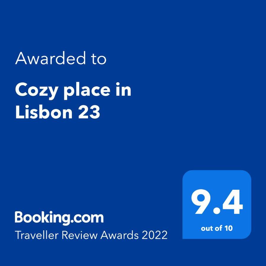 Cozy place in Lisbon 23 Buitenkant foto