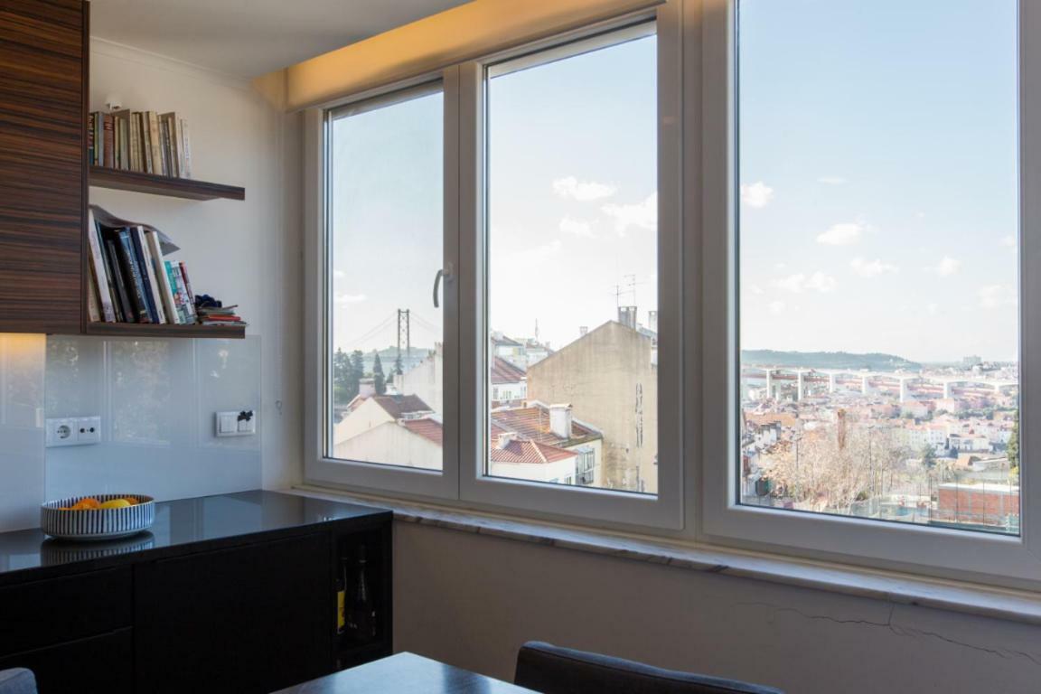Cozy place in Lisbon 23 Buitenkant foto