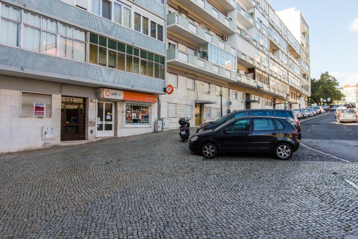 Cozy place in Lisbon 23 Buitenkant foto